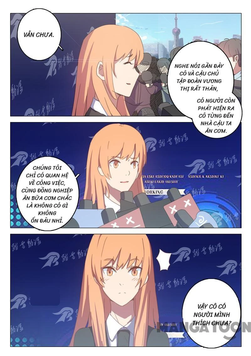 Nhiễm Sắc Thể Số 47 Chapter 133 - Trang 6