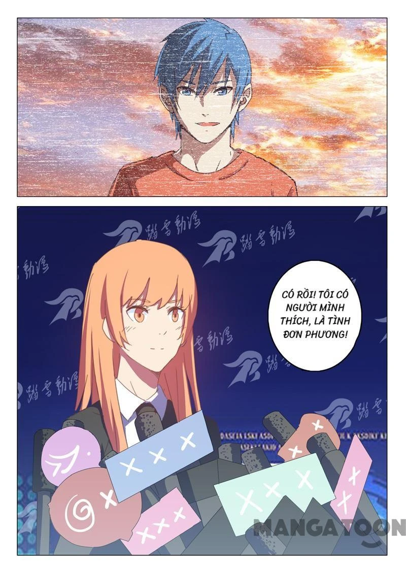 Nhiễm Sắc Thể Số 47 Chapter 133 - Trang 7