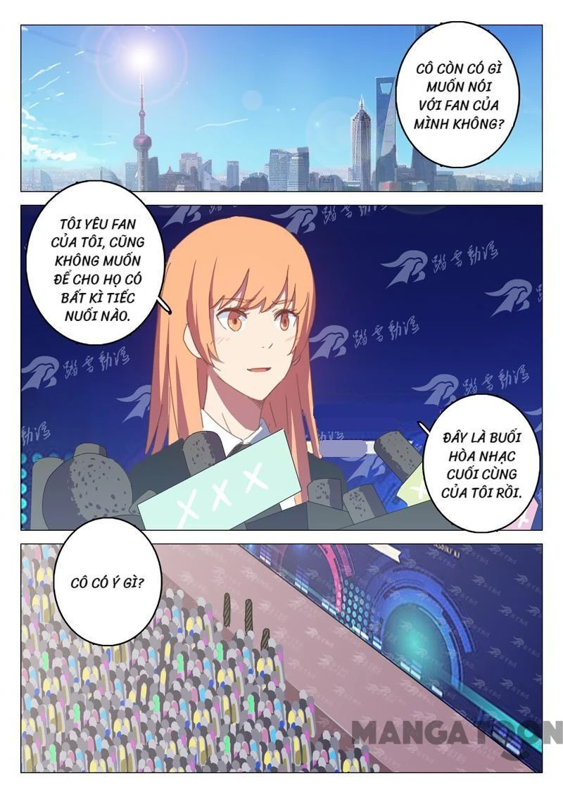 Nhiễm Sắc Thể Số 47 Chapter 133 - Trang 8