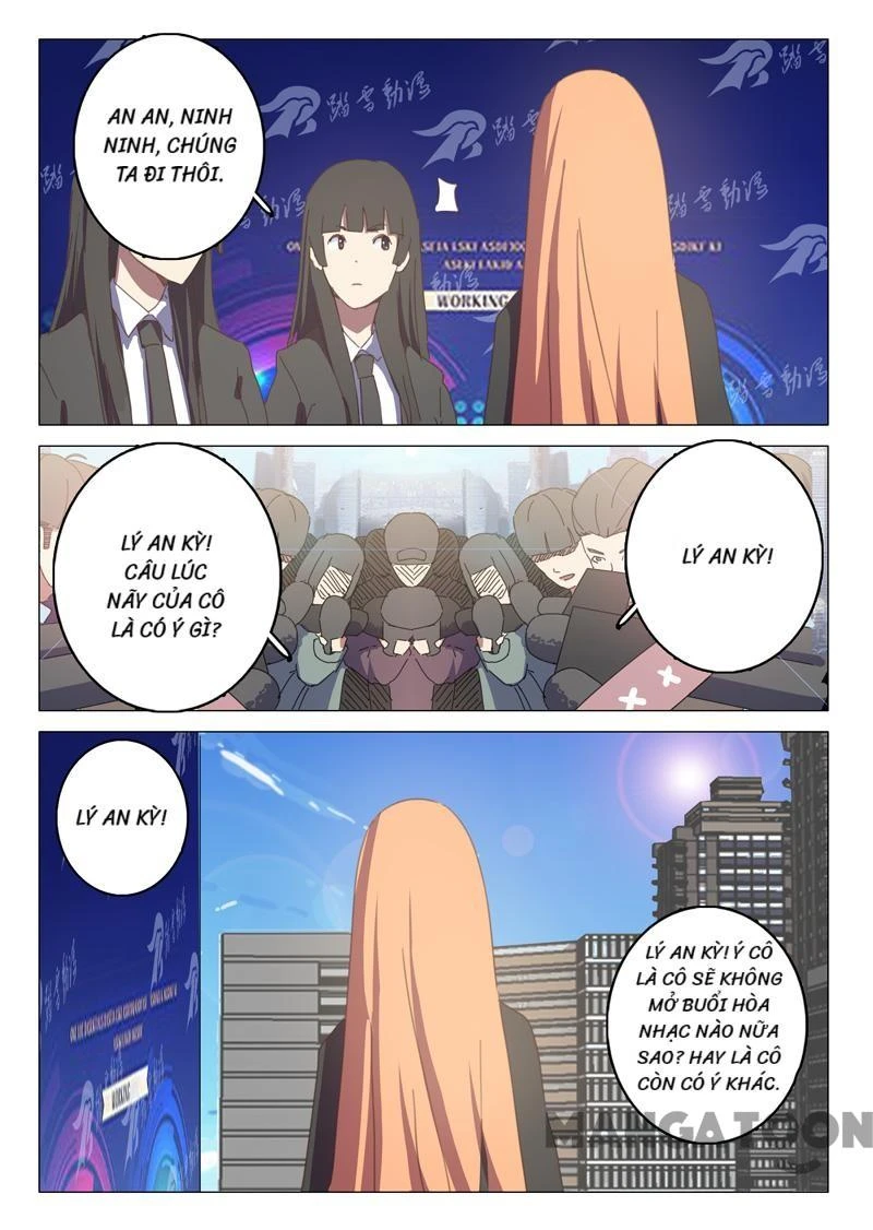 Nhiễm Sắc Thể Số 47 Chapter 133 - Trang 9