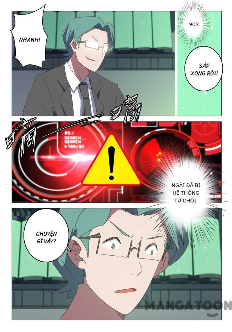 Nhiễm Sắc Thể Số 47 Chapter 134 - Trang 11