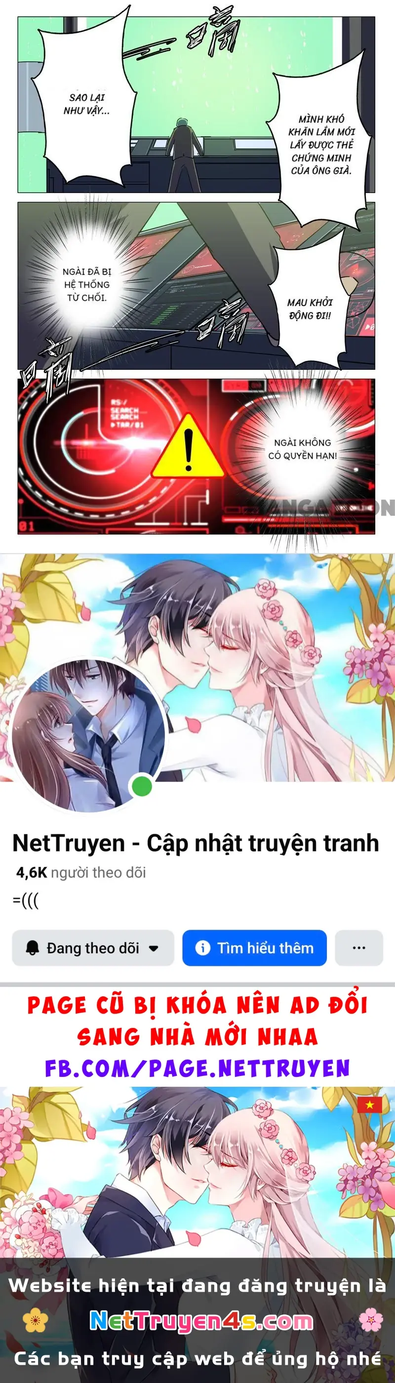 Nhiễm Sắc Thể Số 47 Chapter 134 - Trang 12