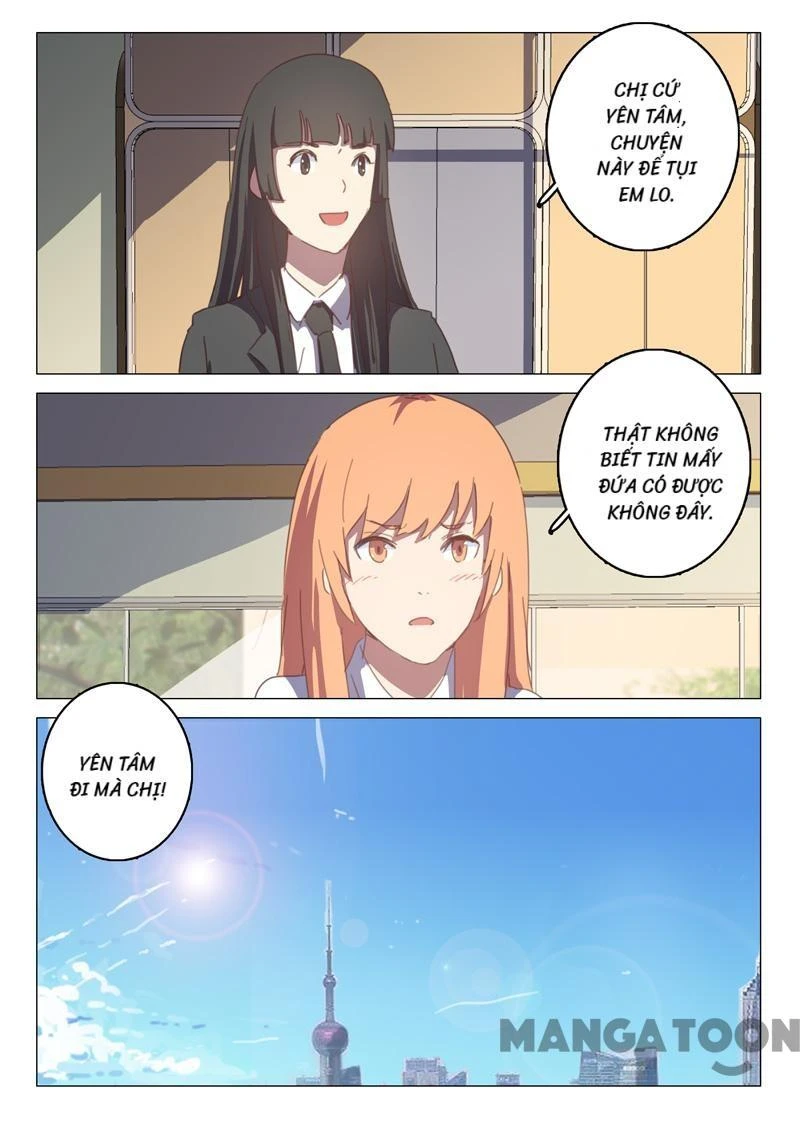 Nhiễm Sắc Thể Số 47 Chapter 134 - Trang 3