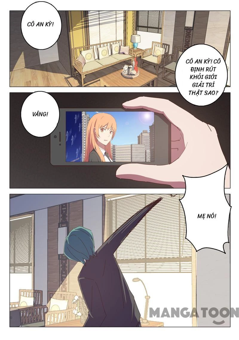 Nhiễm Sắc Thể Số 47 Chapter 134 - Trang 4
