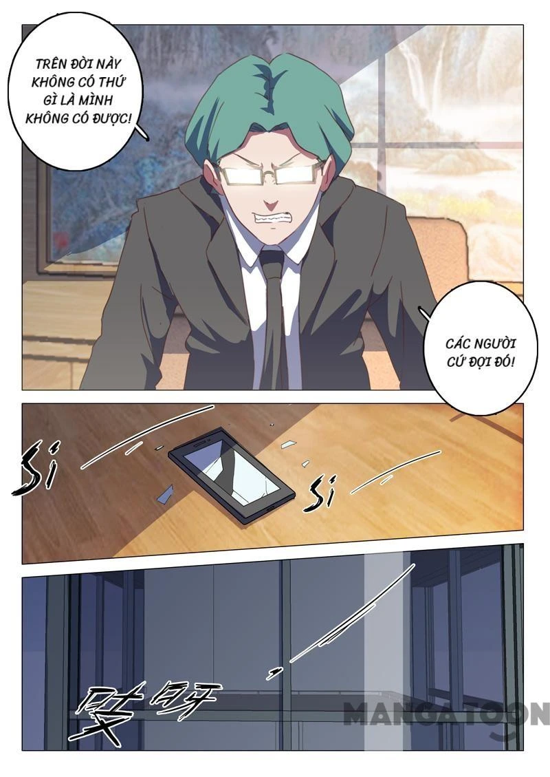 Nhiễm Sắc Thể Số 47 Chapter 134 - Trang 5