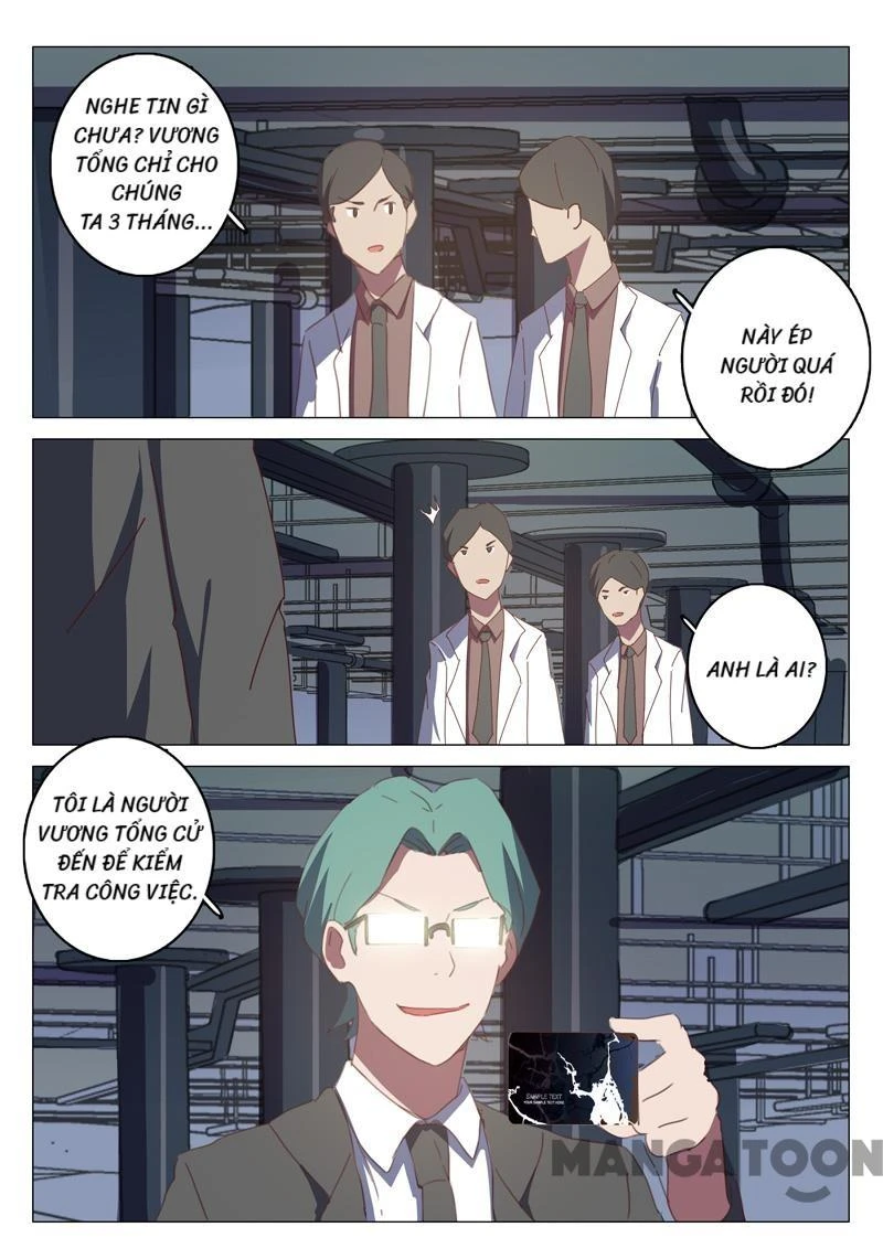 Nhiễm Sắc Thể Số 47 Chapter 134 - Trang 6