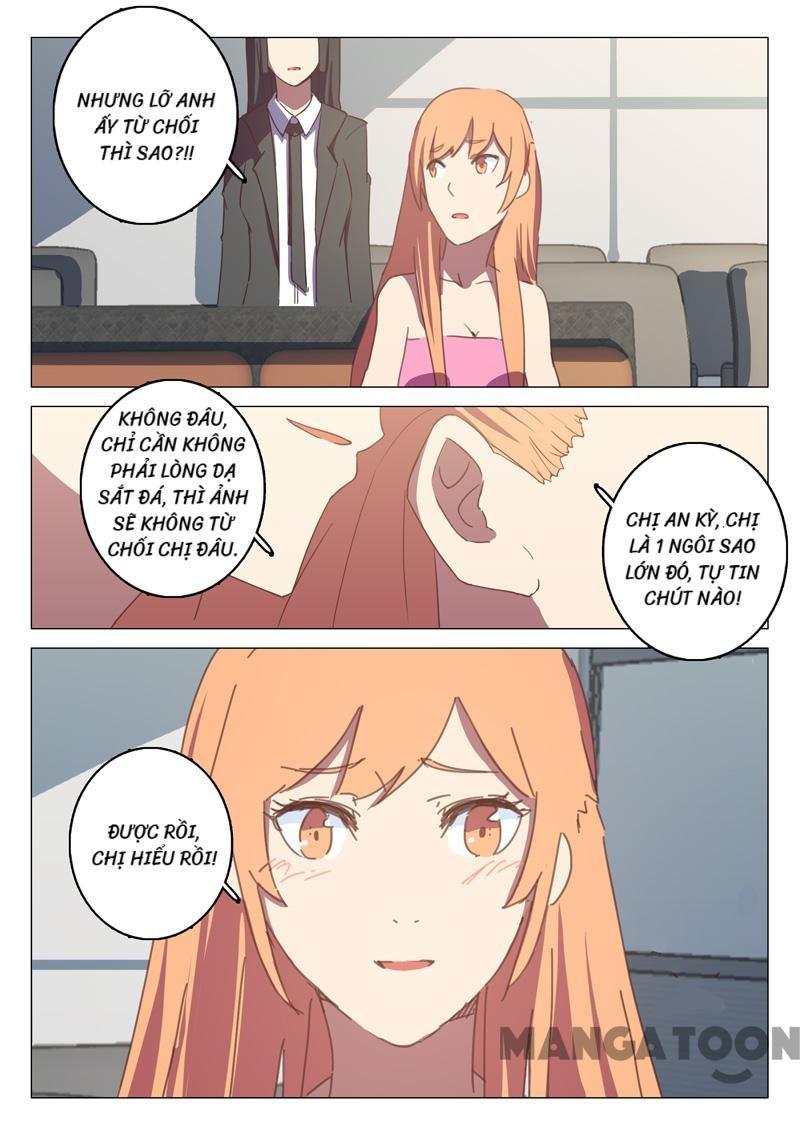 Nhiễm Sắc Thể Số 47 Chapter 135 - Trang 10