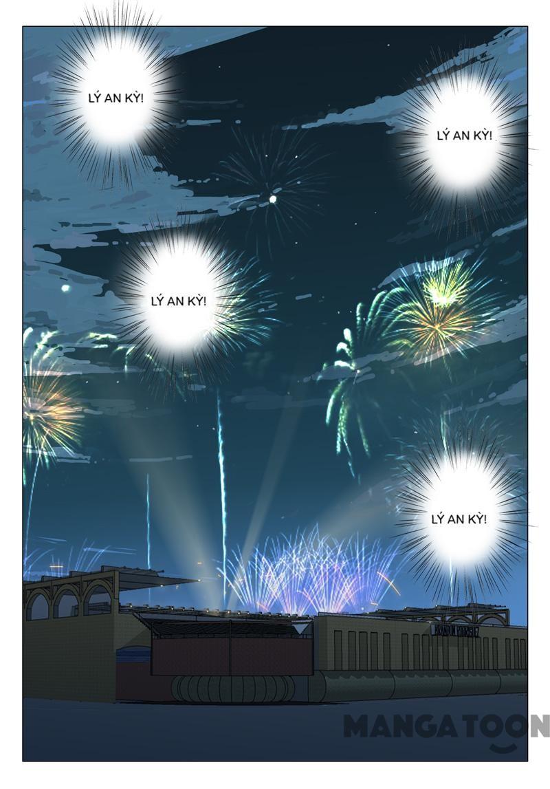Nhiễm Sắc Thể Số 47 Chapter 135 - Trang 11