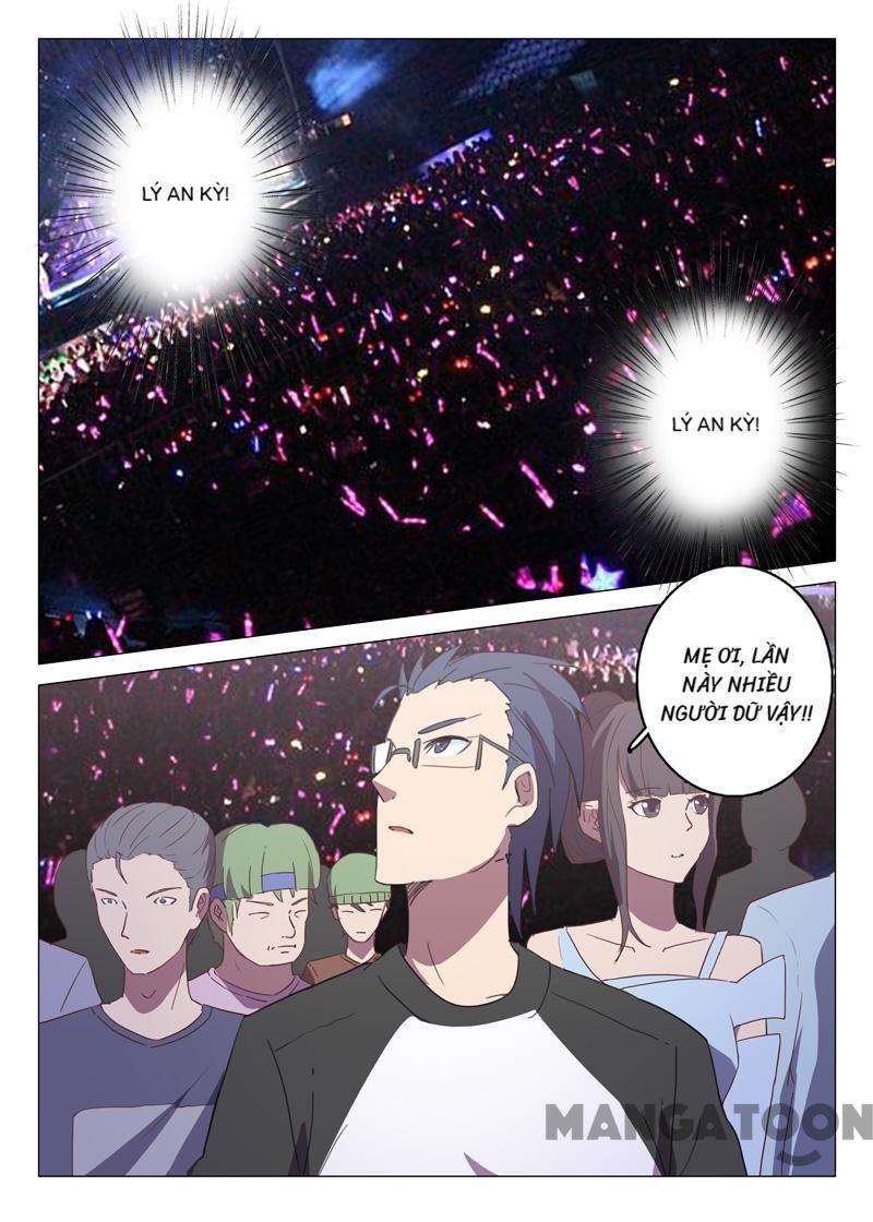 Nhiễm Sắc Thể Số 47 Chapter 135 - Trang 12