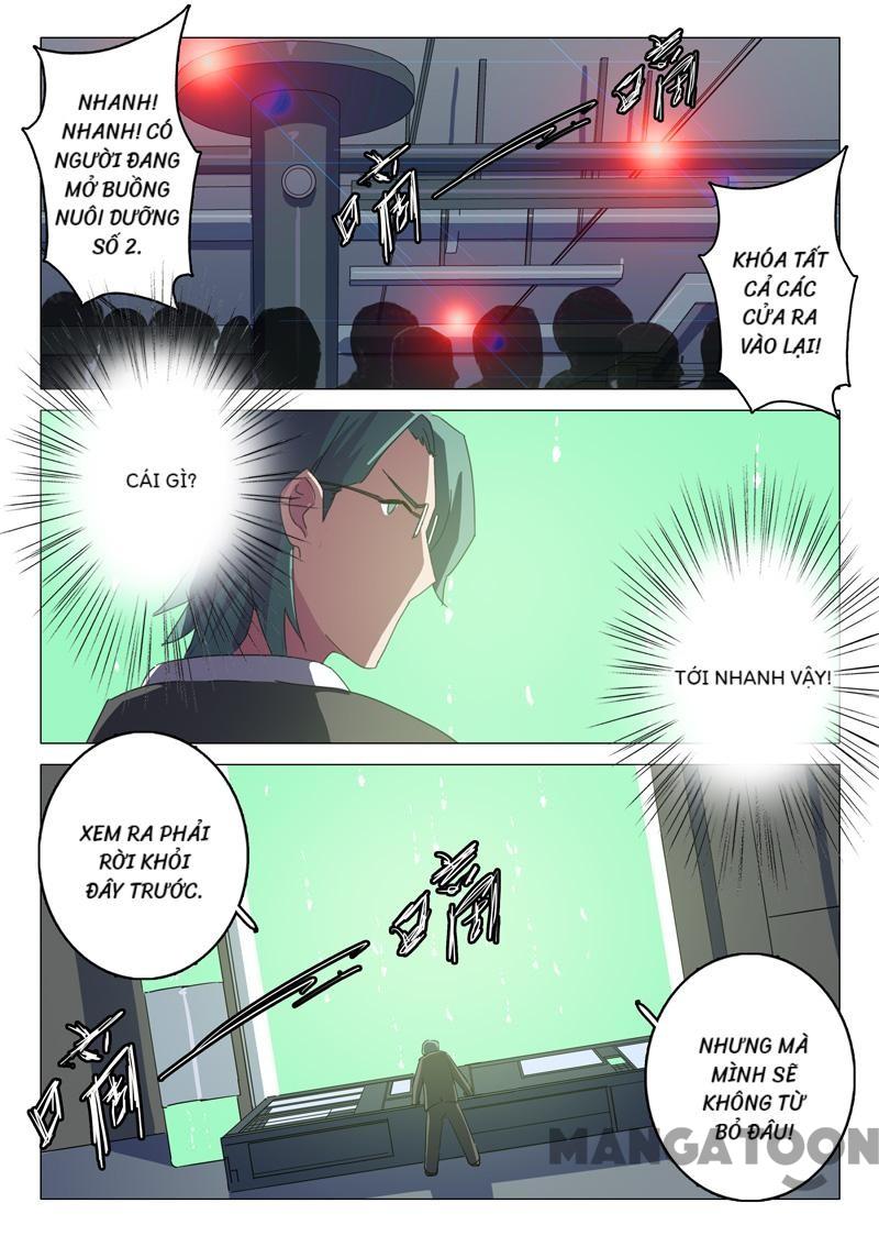 Nhiễm Sắc Thể Số 47 Chapter 135 - Trang 3