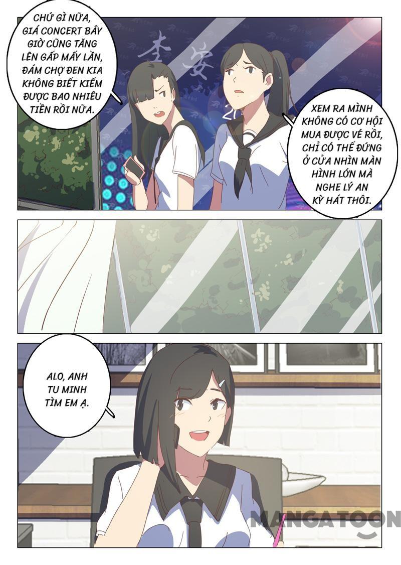 Nhiễm Sắc Thể Số 47 Chapter 135 - Trang 5