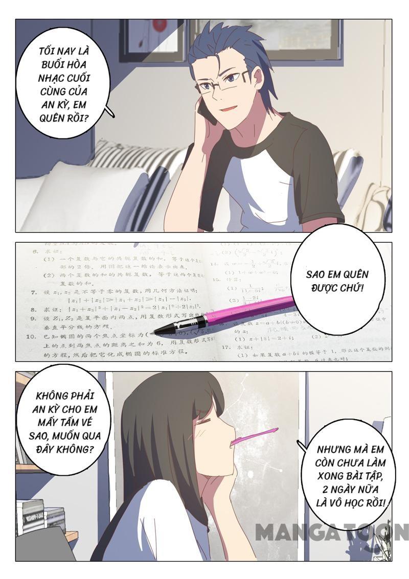 Nhiễm Sắc Thể Số 47 Chapter 135 - Trang 6