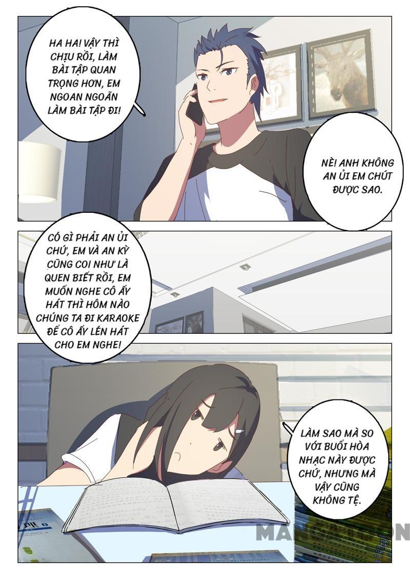 Nhiễm Sắc Thể Số 47 Chapter 135 - Trang 7