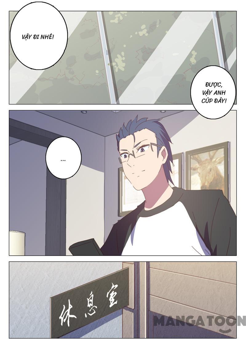 Nhiễm Sắc Thể Số 47 Chapter 135 - Trang 8