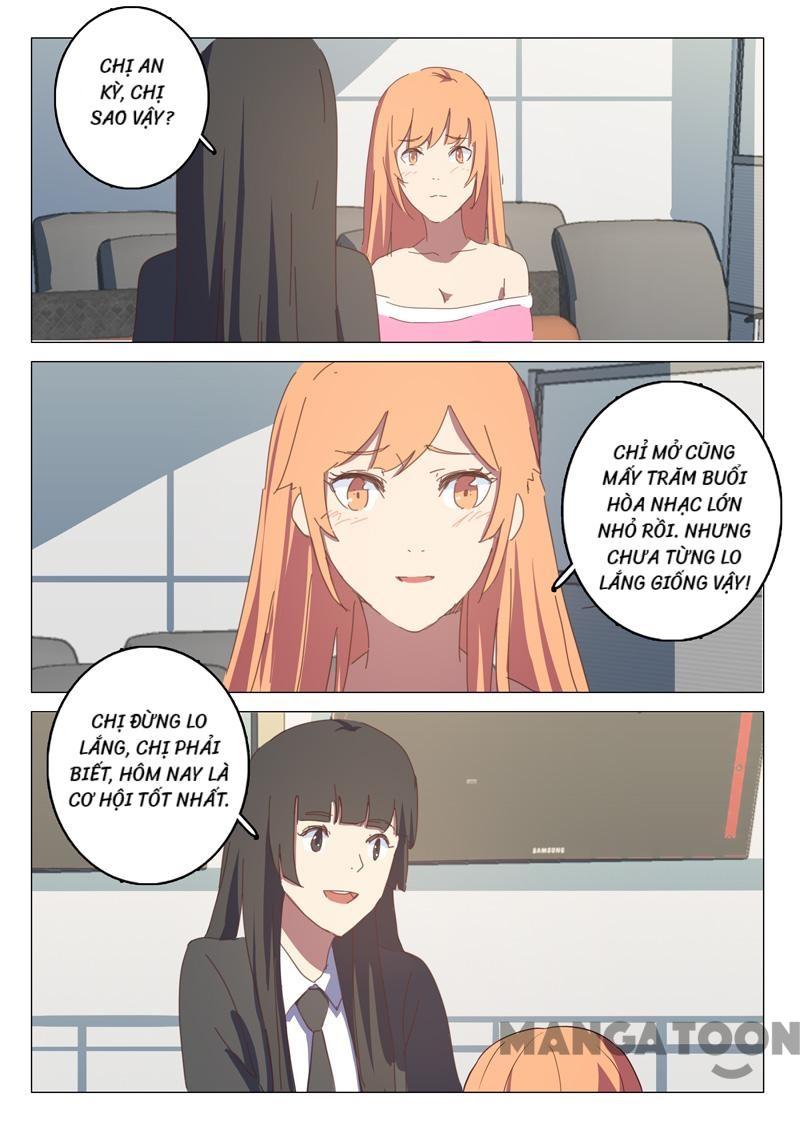 Nhiễm Sắc Thể Số 47 Chapter 135 - Trang 9
