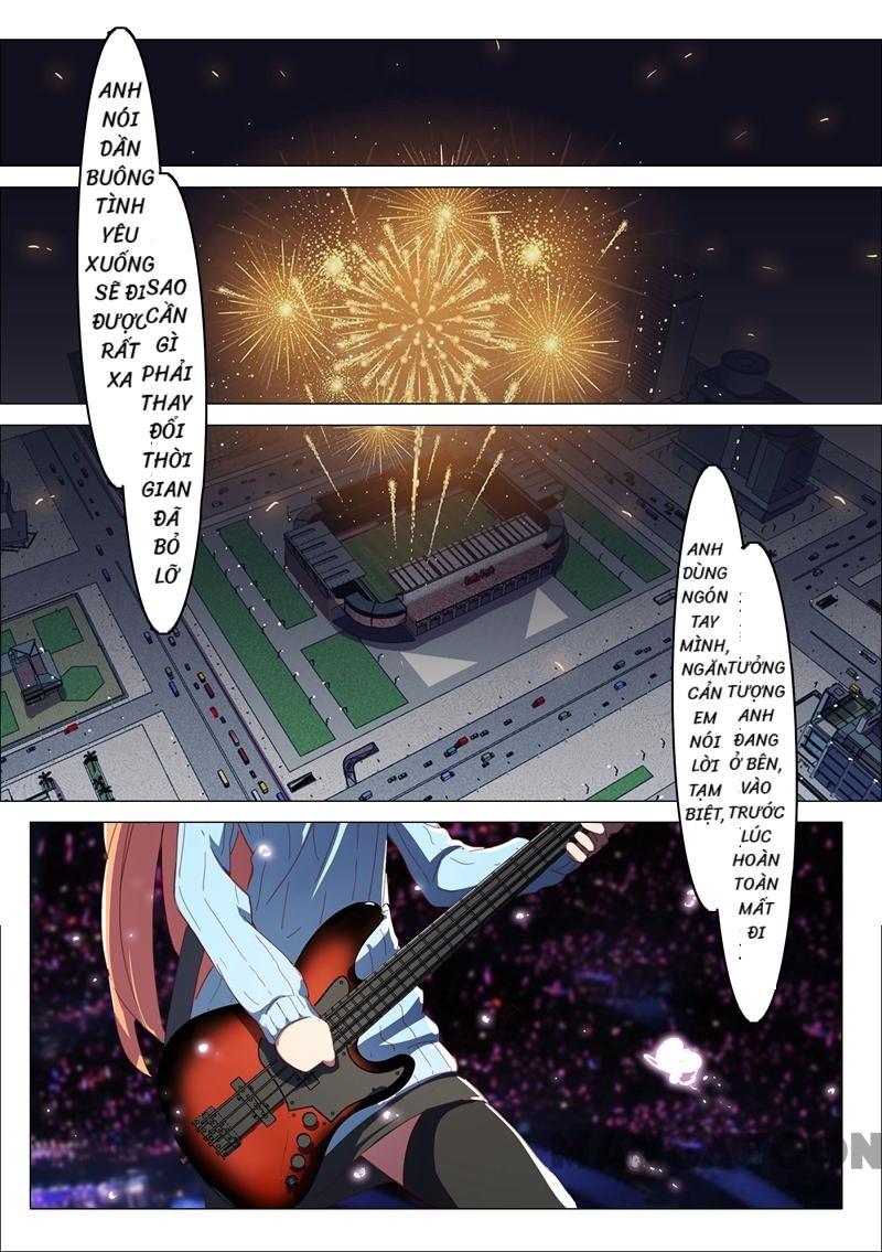 Nhiễm Sắc Thể Số 47 Chapter 136 - Trang 10