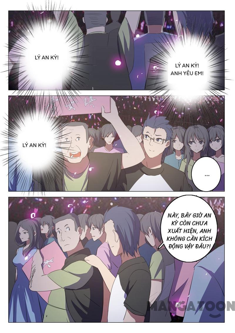 Nhiễm Sắc Thể Số 47 Chapter 136 - Trang 3