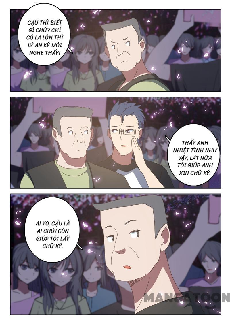 Nhiễm Sắc Thể Số 47 Chapter 136 - Trang 4