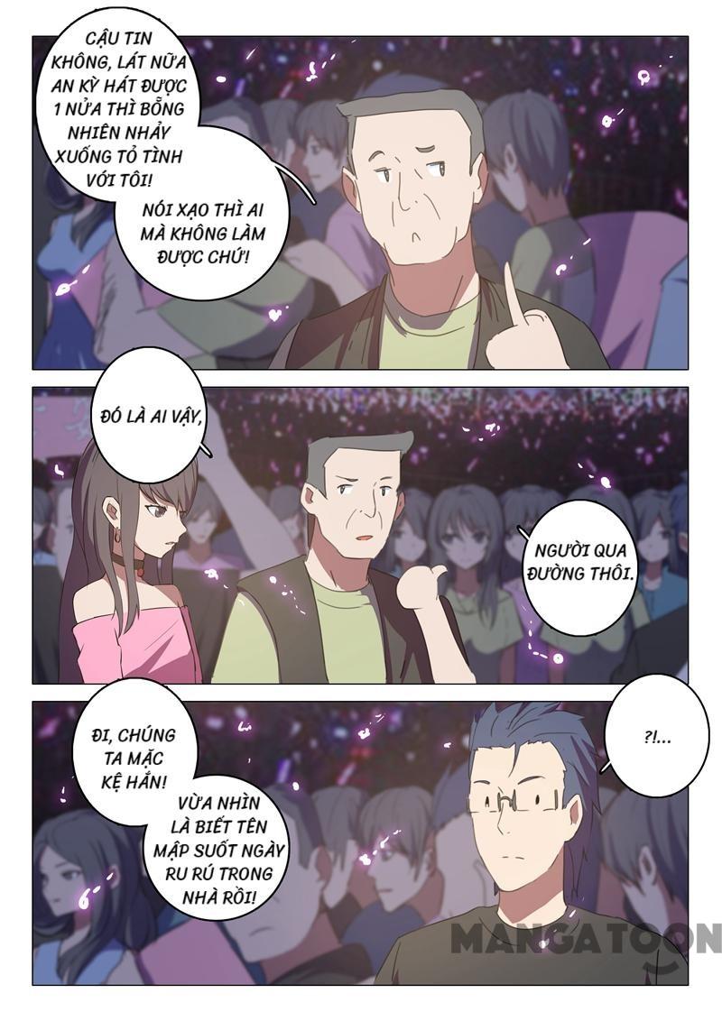 Nhiễm Sắc Thể Số 47 Chapter 136 - Trang 5