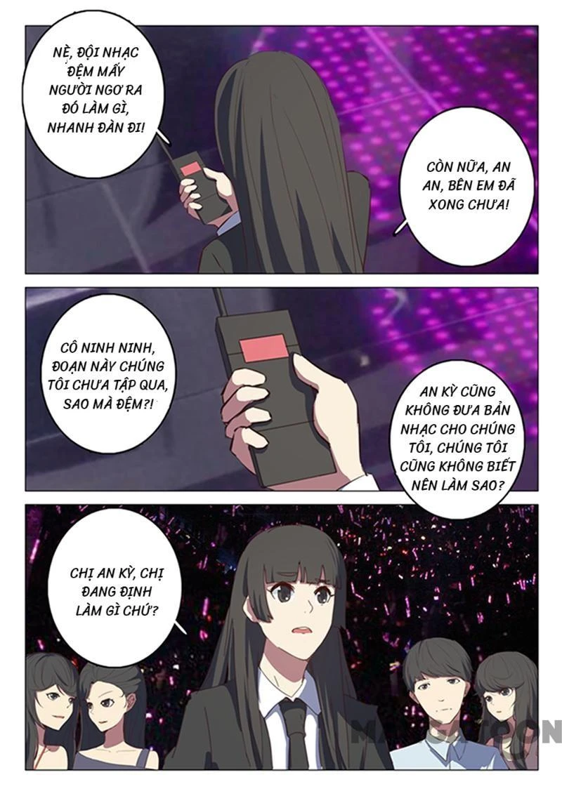 Nhiễm Sắc Thể Số 47 Chapter 137 - Trang 3