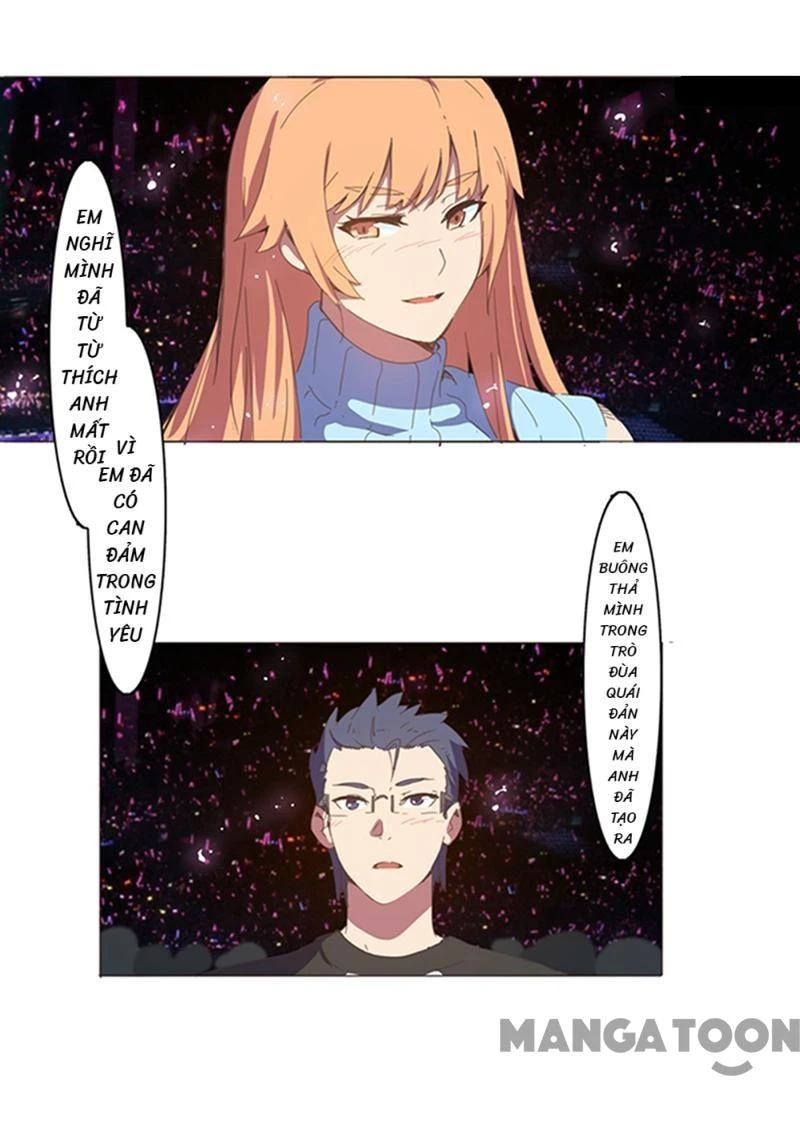 Nhiễm Sắc Thể Số 47 Chapter 137 - Trang 5