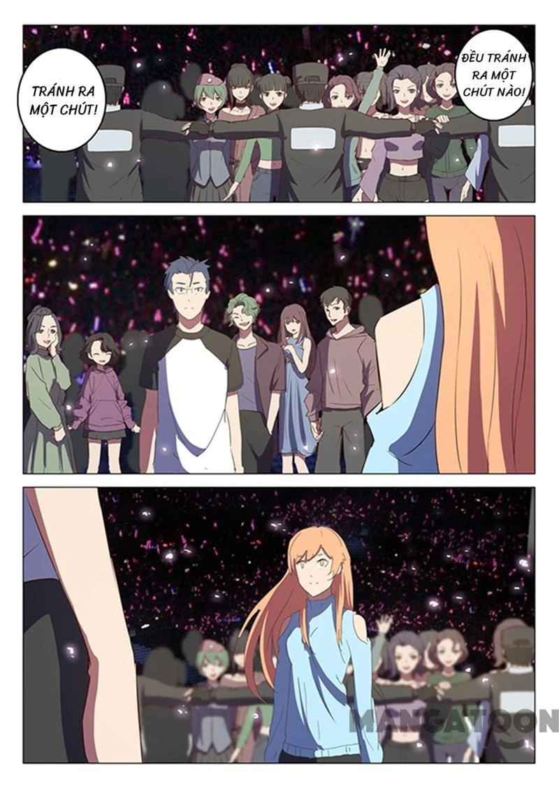 Nhiễm Sắc Thể Số 47 Chapter 137 - Trang 8