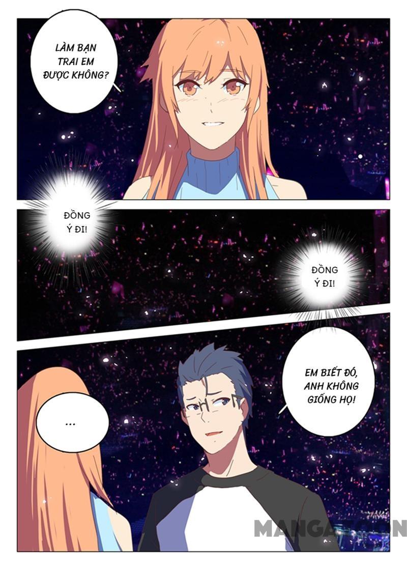 Nhiễm Sắc Thể Số 47 Chapter 138 - Trang 2