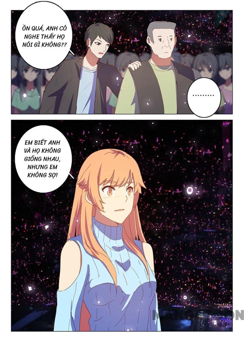 Nhiễm Sắc Thể Số 47 Chapter 138 - Trang 3