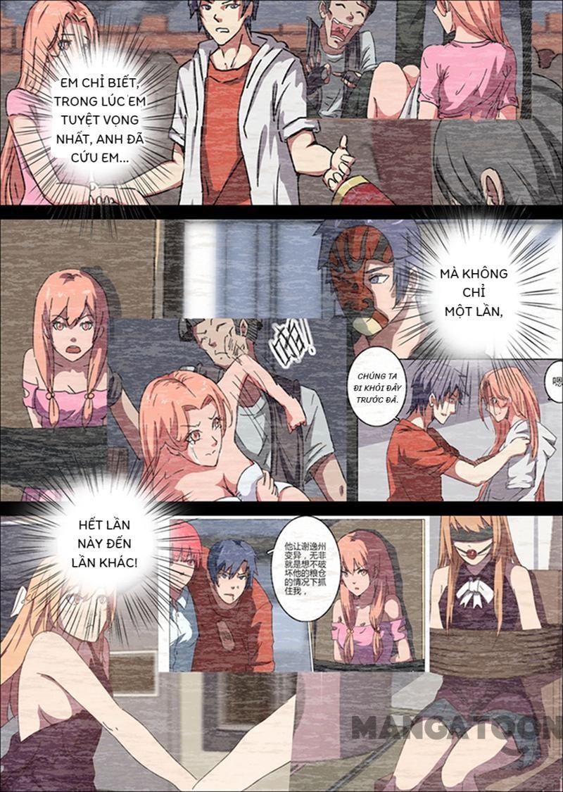 Nhiễm Sắc Thể Số 47 Chapter 138 - Trang 4