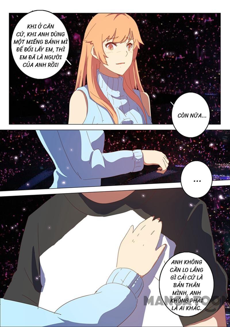 Nhiễm Sắc Thể Số 47 Chapter 138 - Trang 5