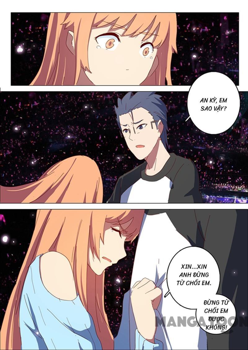 Nhiễm Sắc Thể Số 47 Chapter 138 - Trang 8