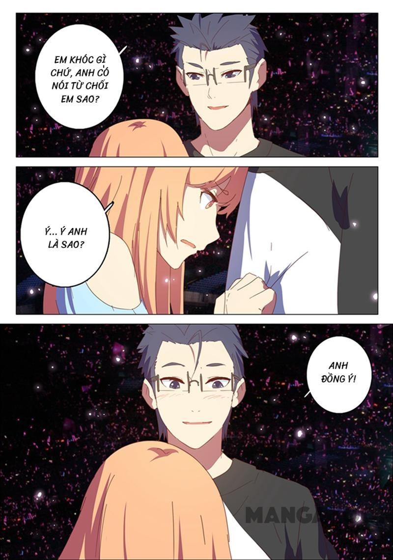 Nhiễm Sắc Thể Số 47 Chapter 138 - Trang 9