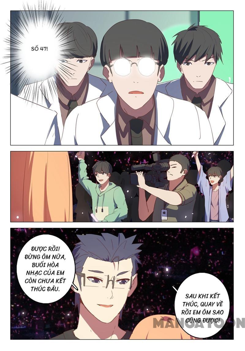 Nhiễm Sắc Thể Số 47 Chapter 139 - Trang 11