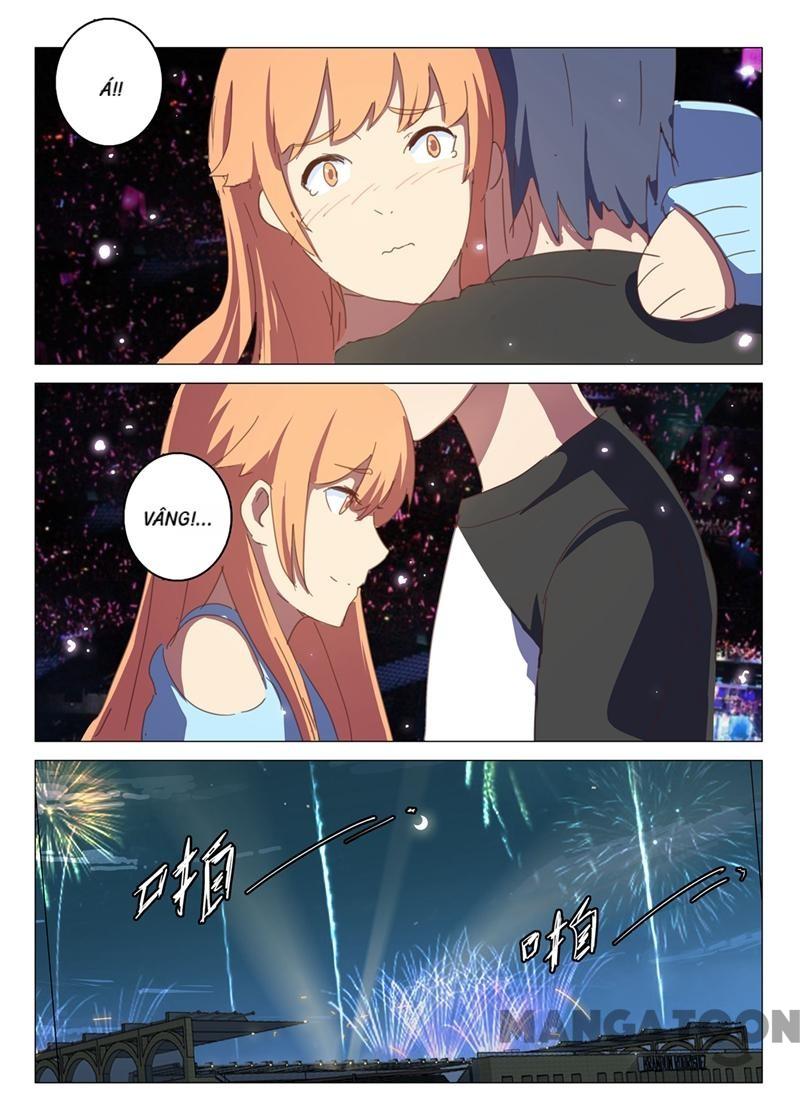 Nhiễm Sắc Thể Số 47 Chapter 139 - Trang 12