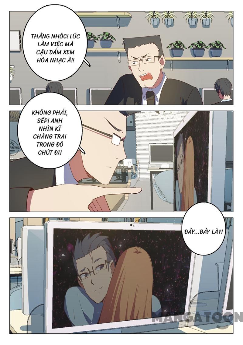 Nhiễm Sắc Thể Số 47 Chapter 139 - Trang 6