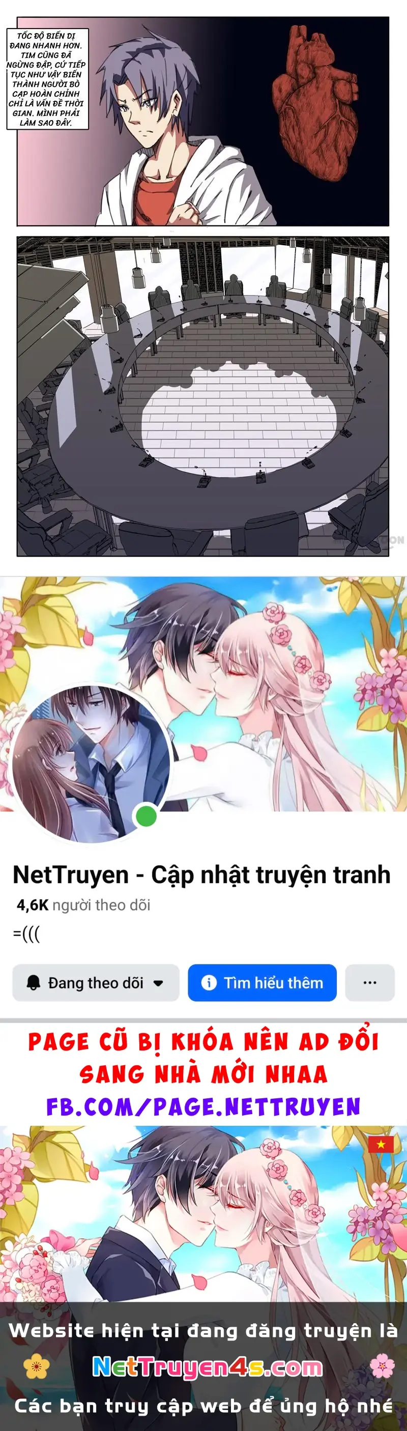 Nhiễm Sắc Thể Số 47 Chapter 14 - Trang 10