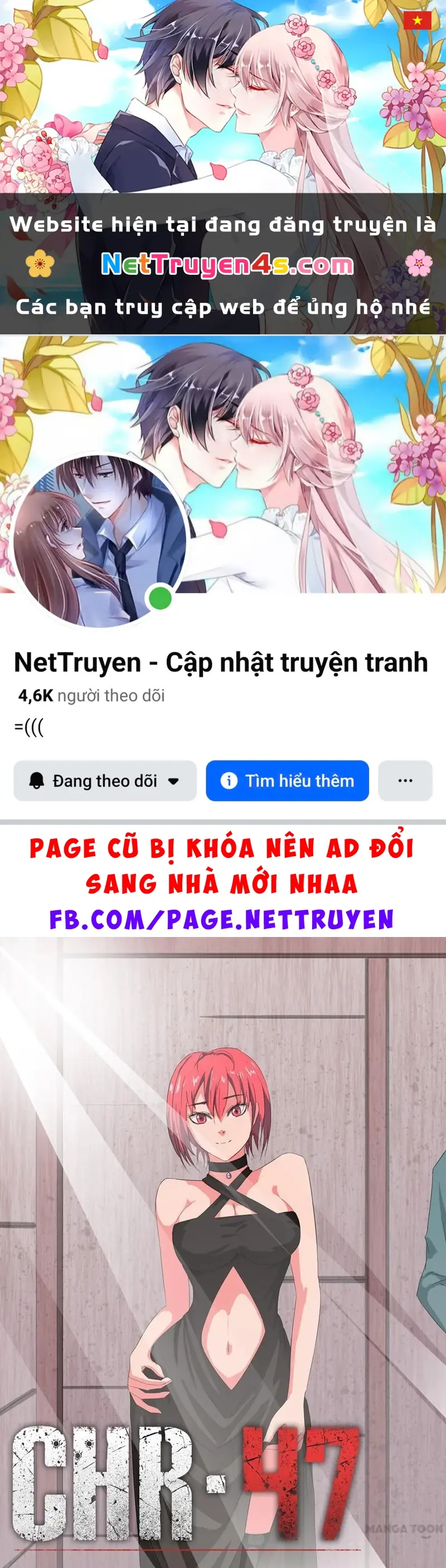 Nhiễm Sắc Thể Số 47 Chapter 14 - Trang 2