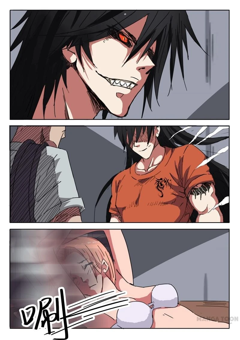Nhiễm Sắc Thể Số 47 Chapter 14 - Trang 3
