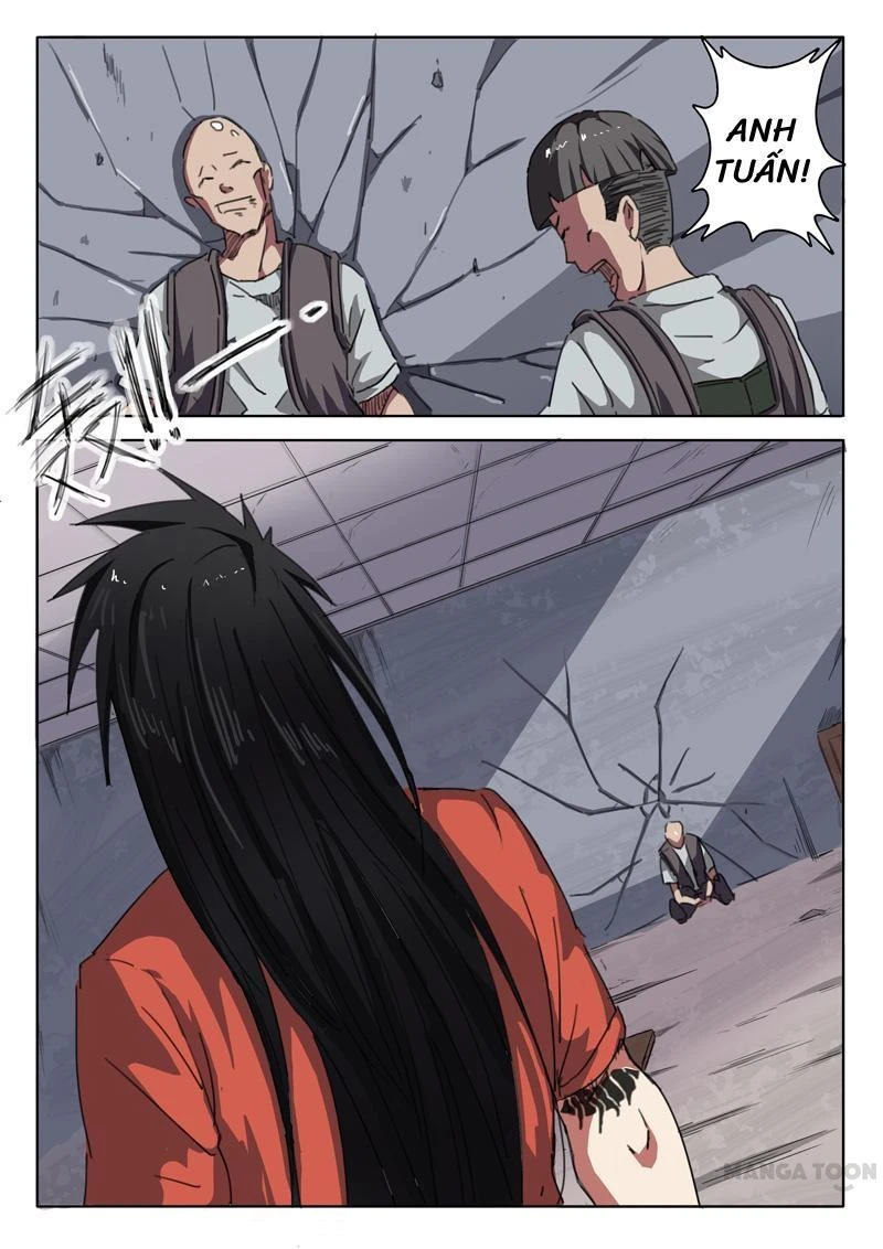 Nhiễm Sắc Thể Số 47 Chapter 14 - Trang 4