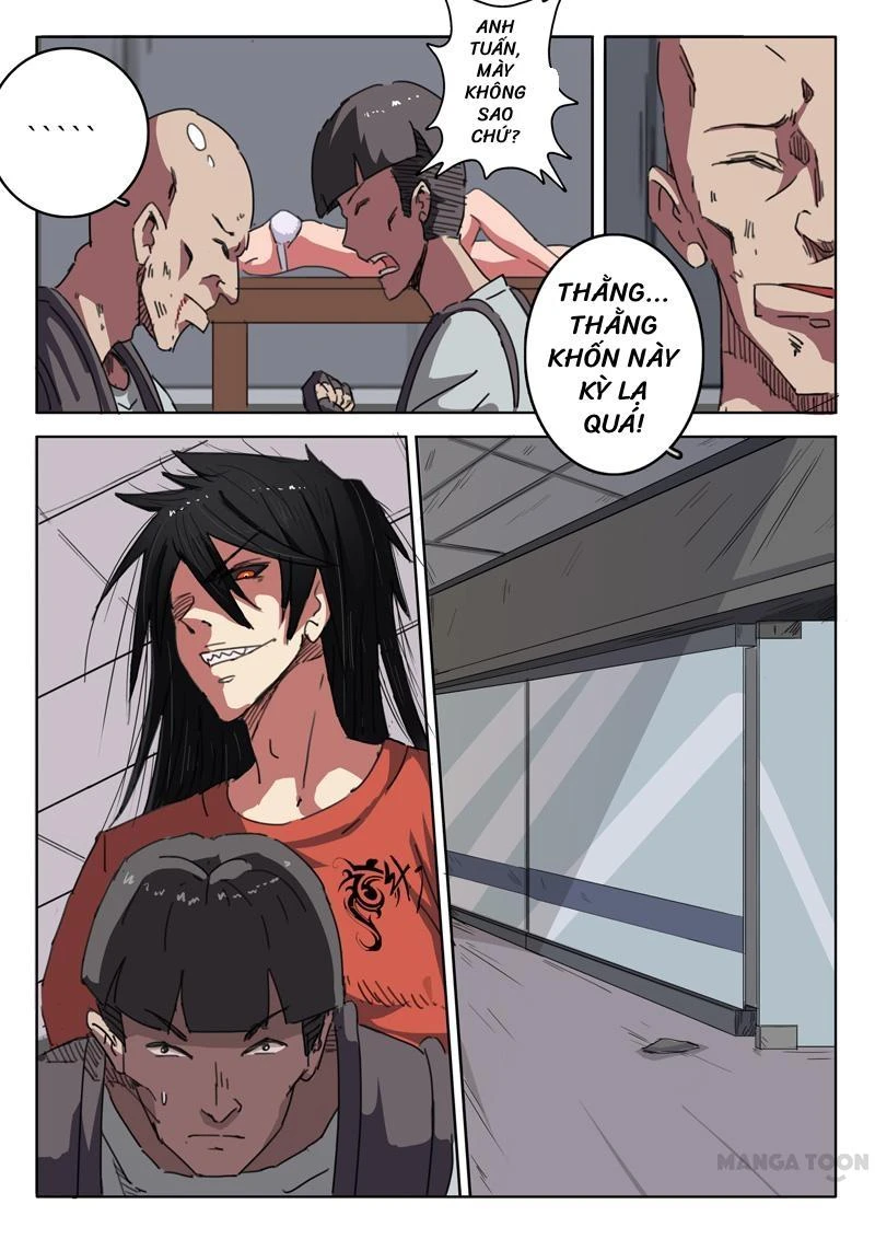 Nhiễm Sắc Thể Số 47 Chapter 14 - Trang 5