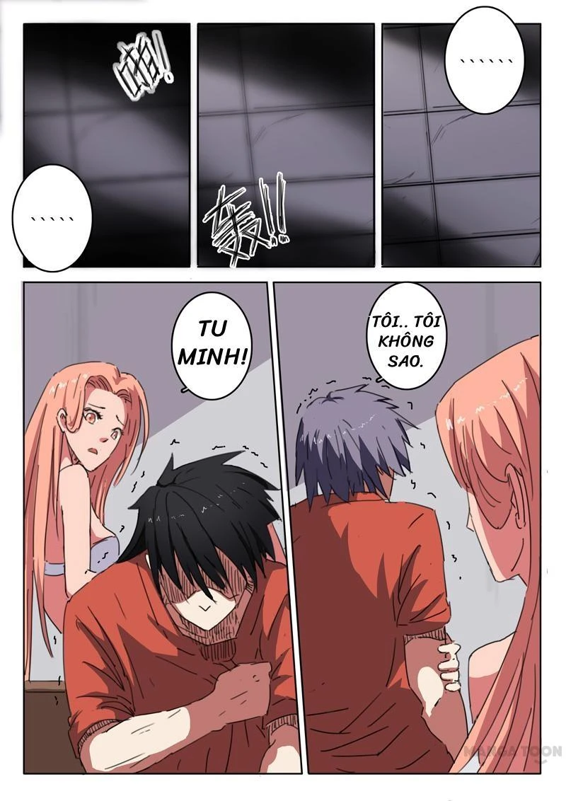 Nhiễm Sắc Thể Số 47 Chapter 14 - Trang 7