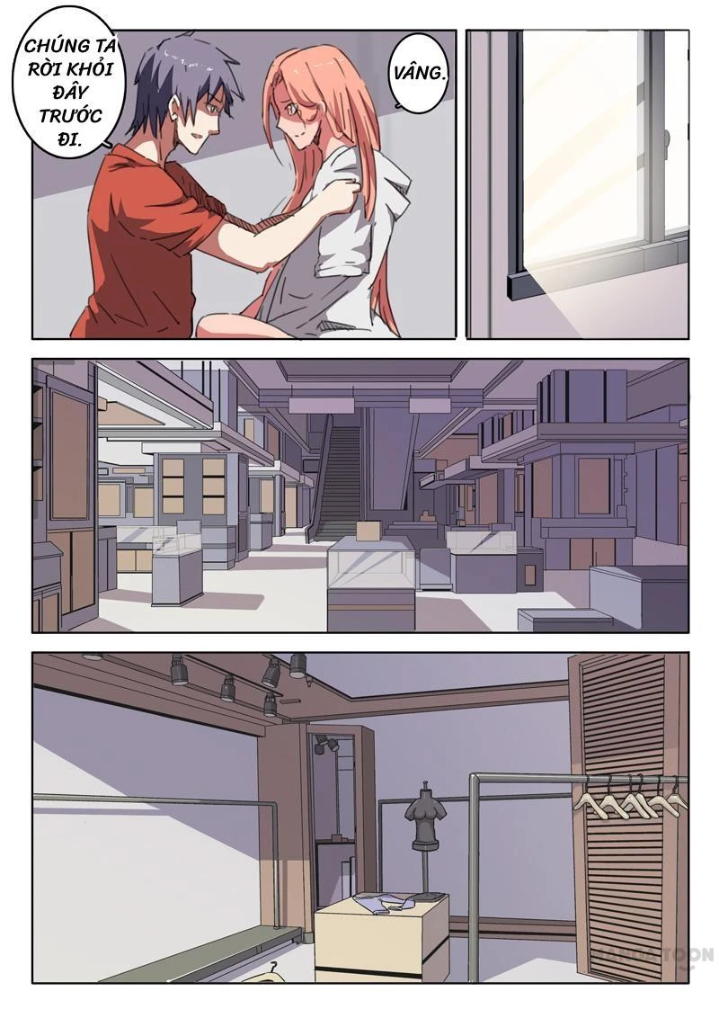 Nhiễm Sắc Thể Số 47 Chapter 14 - Trang 8