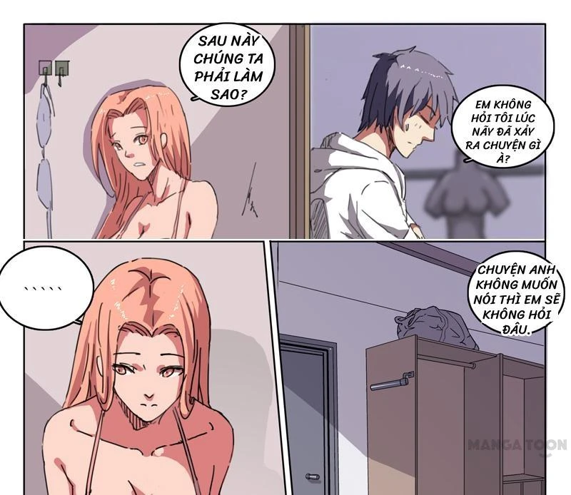 Nhiễm Sắc Thể Số 47 Chapter 14 - Trang 9