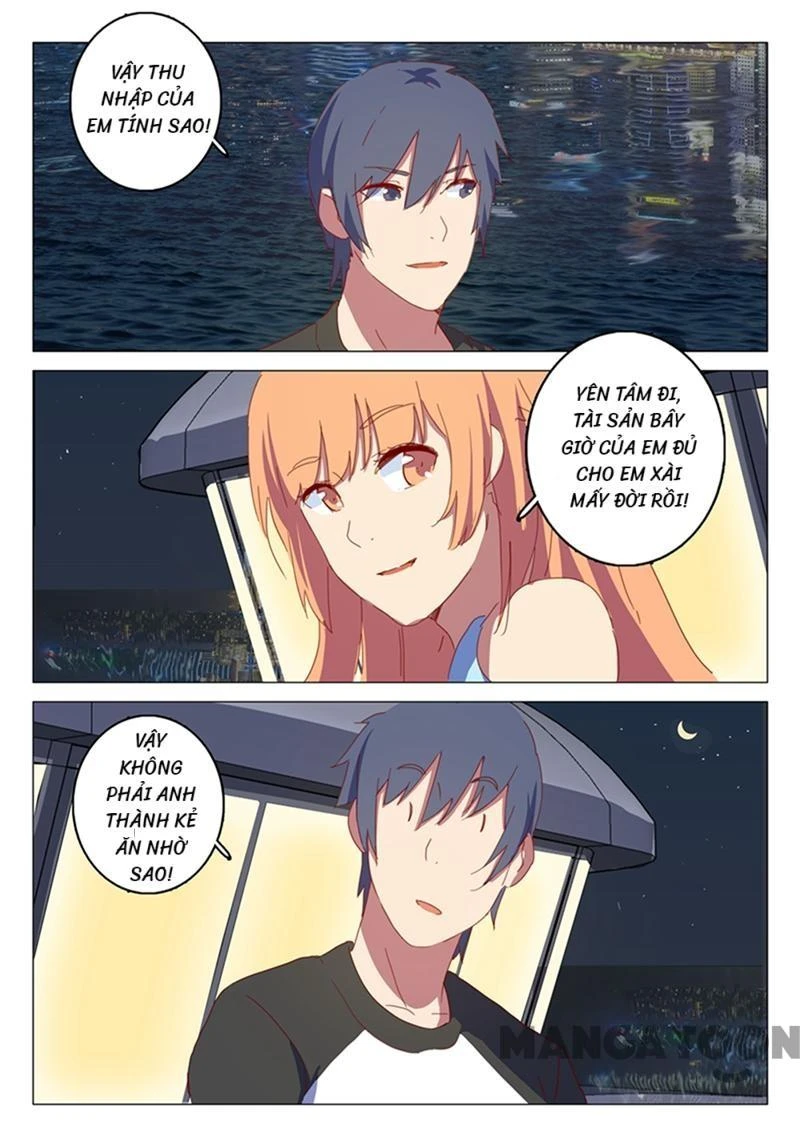 Nhiễm Sắc Thể Số 47 Chapter 140 - Trang 10