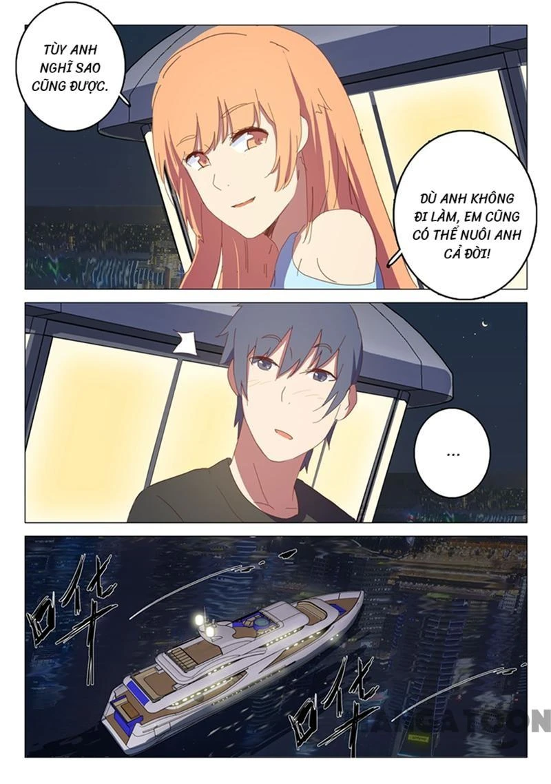 Nhiễm Sắc Thể Số 47 Chapter 140 - Trang 11