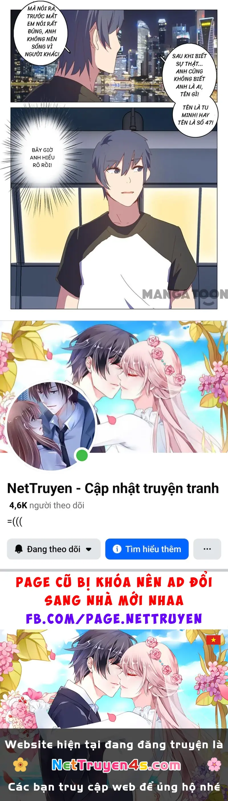 Nhiễm Sắc Thể Số 47 Chapter 140 - Trang 12