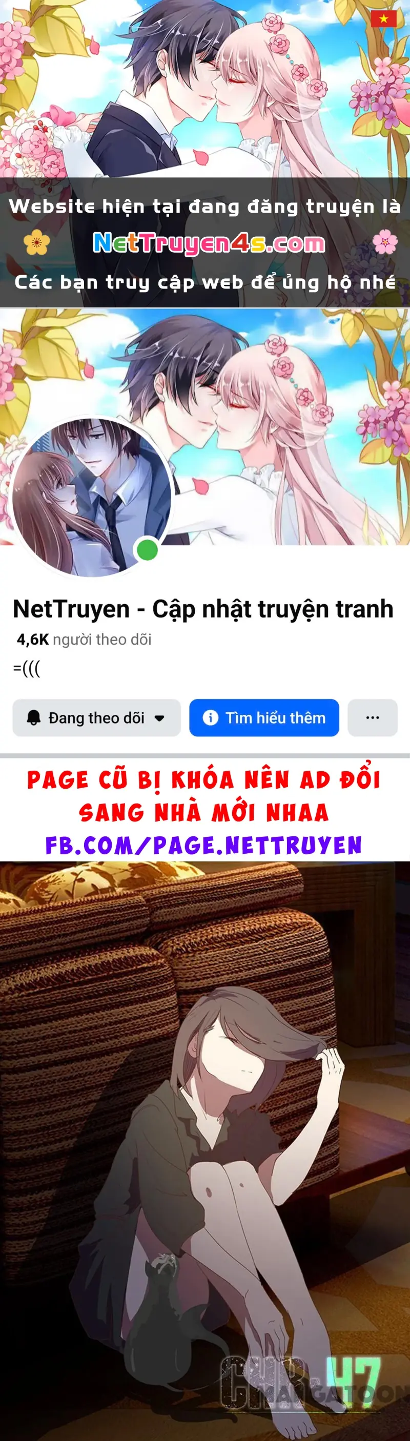 Nhiễm Sắc Thể Số 47 Chapter 140 - Trang 2