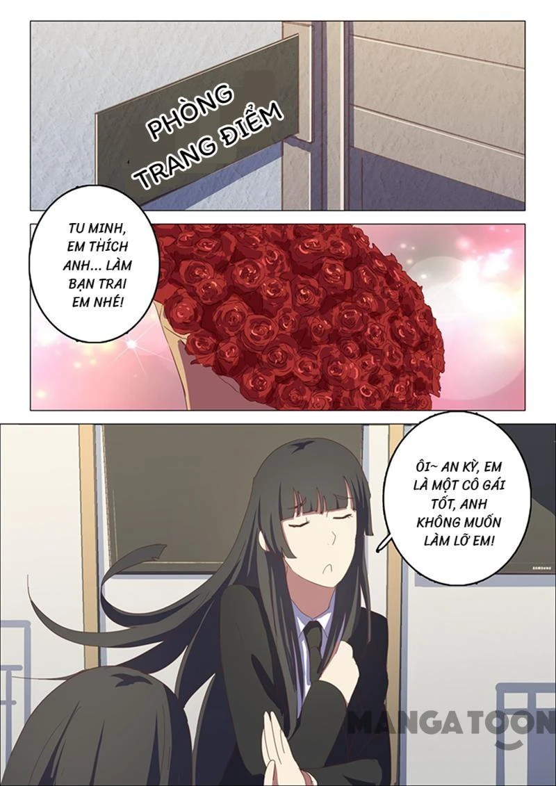 Nhiễm Sắc Thể Số 47 Chapter 140 - Trang 3