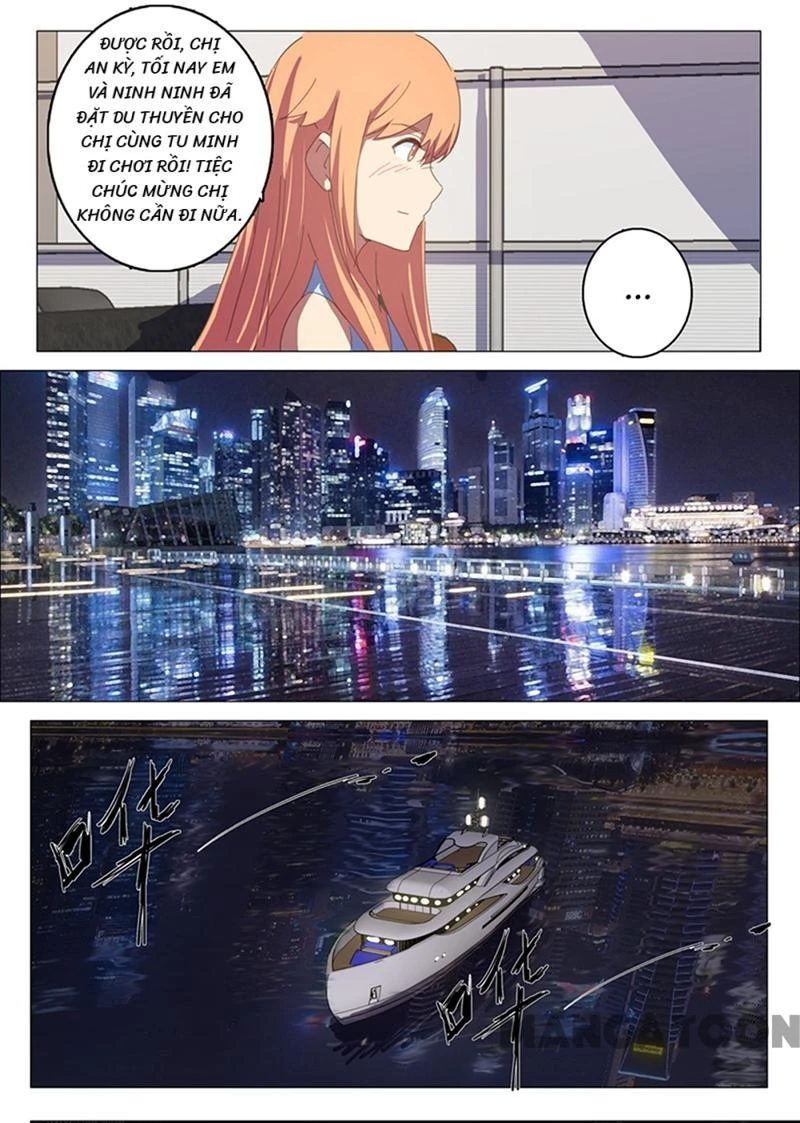Nhiễm Sắc Thể Số 47 Chapter 140 - Trang 7