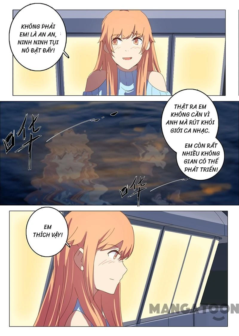 Nhiễm Sắc Thể Số 47 Chapter 140 - Trang 9